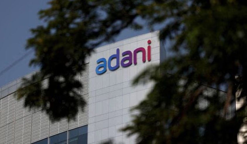 Adani Power stock price surge showing growth in the energy sector.