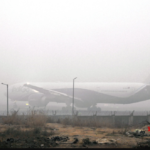 "Delhi Fog: Severe AQI & Delays"