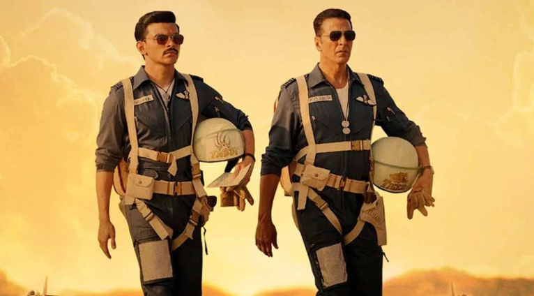 Sky Force Review – Akshay Kumar’s High-Flying War Drama