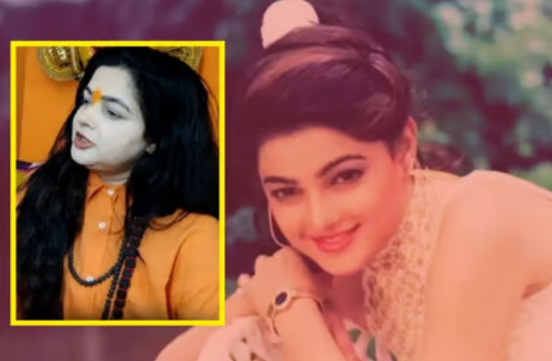 Mamta Kulkarni becomes Mahamandaleshwar at Mahakumbh 2025.