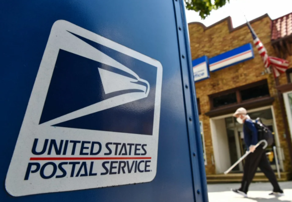 USPS announces temporary suspension of package shipments from China and Hong Kong.