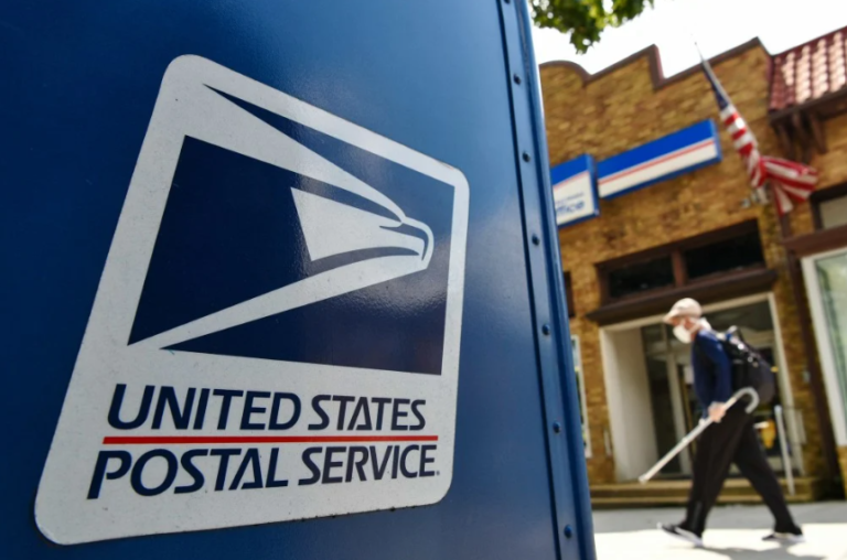 USPS announces temporary suspension of package shipments from China and Hong Kong.