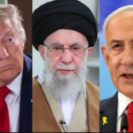 Ceasefire announced between Israel and Iran after days of missile strikes.